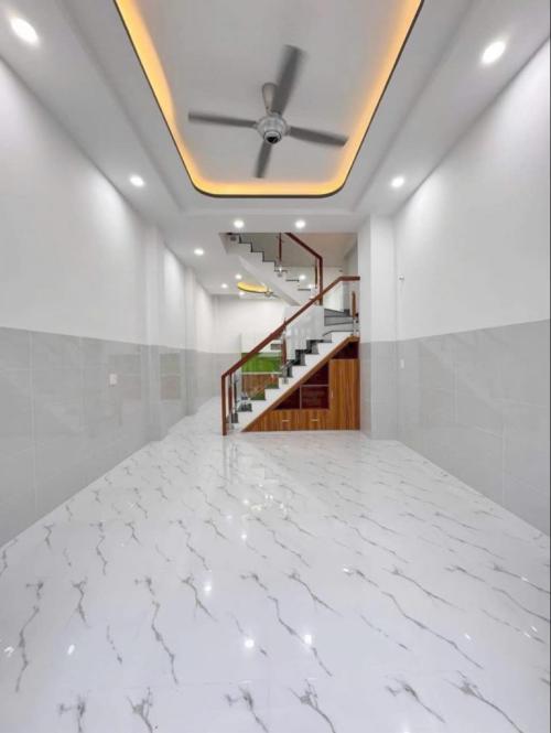 Nhà 4 tầng, Hẻm Xá, 66m2: An ninh tuyệt đối, kiến trúc chắc chắn